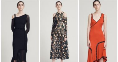 بالصور شاهدى آخر تصميمات Jason Wu لربيع وصيف 2017