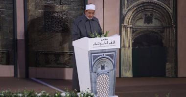 المحرصاوى يقدم الشكر للإمام الأكبر لتكليفه قائما بأعمال رئيس جامعة الأزهر