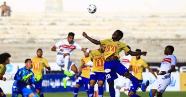 نتائج مباريات اليوم الجمعة 2017/4/28 فى الدوري المصري