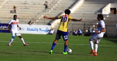 تعادل باهت للزمالك مع طنطا بالدورى