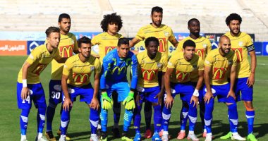بالفيديو.. الحكم يلغى هدفا لطنطا أمام الزمالك