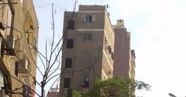 أهالى شارع السد العالى فى البساتين يستغيثون من عقار آيل للسقوط