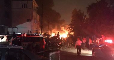 بالصور.. الداخلية العراقية تكشف تفاصيل عن تفجير الكرادة