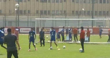 أجايى وعاشور أبطال الأهلى فى التسديدات