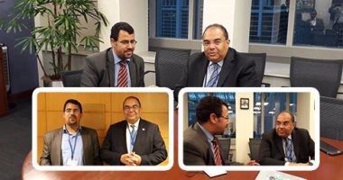 النائب الأول لرئيس البنك الدولى: مصر لا تحتاج البطل الواحد للنهوض بقدر أهمية العمل المؤسسى الجماعى.. محمود محيى الدين يشيد بتدشين السيسي لخطة التنمية المستدامة 2030 ويطالب بالتوجه نحو الصين والهند وشرق آسيا