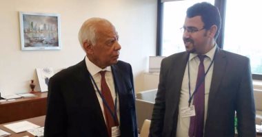 حازم الببلاوى: الإصلاحات فى مصر مثل الدواء المر وحصيلة الضرائب غير كافية