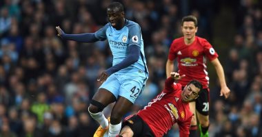 ترتيب الدوري الإنجليزي بعد نهاية ديربى مانشستر 