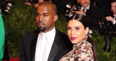 لأنها مثيرة للجدل دائماً.. كيم كارداشيان حضرت حفل الـMet gala مرتين "حامل"