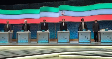 "اتهامات وسجال وكشف المستور" فى أول مناظرة رئاسية فى إيران.. باحث إيرانى لـ"اليوم السابع": نائب روحانى نجح فى كسر الحصار الأمنى على الخطاب الإصلاحى فى التلفزيون الحكومى.. والمشهد سيتغير لصالح الرئيس المعتدل