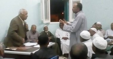 بالصور.. تطبيق مبادرة تيسير الزواج بقرى الداخلة ومعاقبة المخالفين