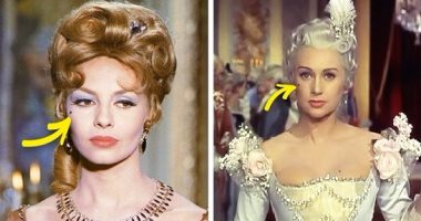 من القرن الـ18.. بالصور.. ماذا تقول أماكن "شامات" الوجه عن شخصية المرأة؟