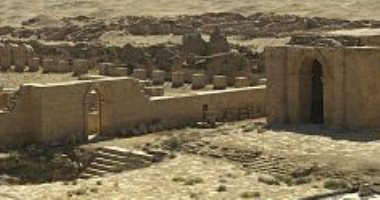 بالصور.. ما تريد معرفته عن مدينة الحضر الأثرية فى العراق بعد تحريرها
