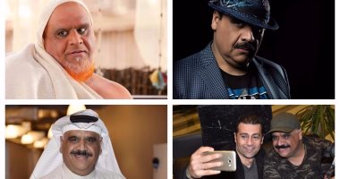 نجم الخليج داوود حسين: مصر هوليود الشرق والكويت هوليود الخليج ولا أخجل من كونى نشأت بعائلة فقيرة.. أدين بالفضل للفنانين المصريين.. محمد هنيدى من أروع الفنانين.. وأتمنى العمل مع الزعيم