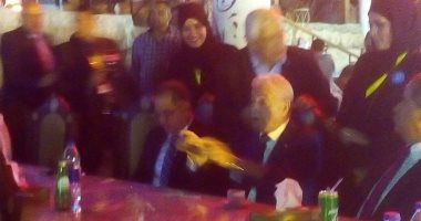 بالصور. محافظ جنوب سيناء يكرم الأم المثالية بحضور النواب