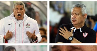 أبناء الأهلى يتفوقون على الزمالك فى نجاحات مدربى الدورى الممتاز
