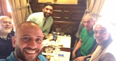 "وليمة غداء" تجمع جوزيه مع مدرب حُراس المنتخب والشاطر فى الزمالك