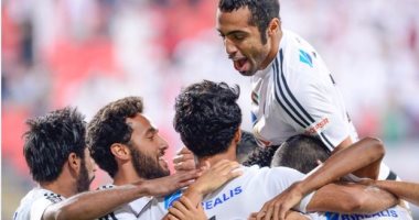 بالفيديو.. الجزيرة يتوج بطلا للدورى الإماراتى ويتأهل لمونديال الأندية