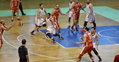 الأهلى والزمالك خارج المنافسة على سوبر كرة السلة    