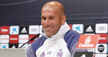 زيدان: رونالدو يقود ريال مدريد أمام سيتا فيجو ومالاجا وسنقاتل للنهاية