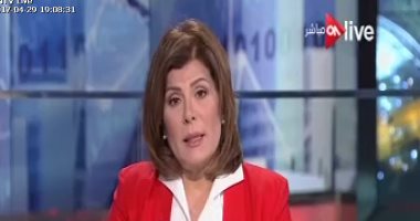 أمانى الخياط: خطة تأمين بابا الفاتيكان بدأت  قبل 7 أيام من الزيارة