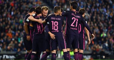 رسميا.. برشلونة ينضم إلى حملة استفتاء استقلال كتالونيا