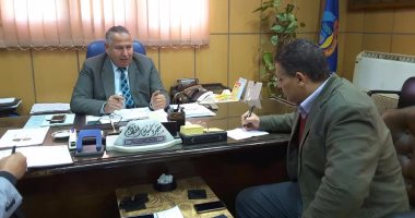 توريد 7923 طن قمح لشون وصوامع محافظة البحيرة