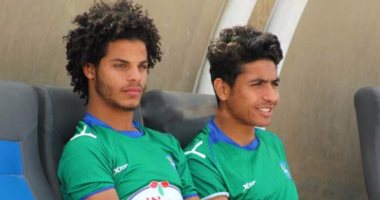 عماد سليمان يصعد ناشئى المقاصة للفريق الأول لسد الغيابات