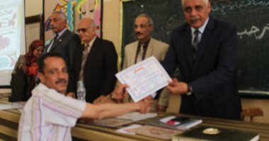 تعليم أسيوط تفوز بالمركز الأول على مستوى الجمهورية فى مسابقة الكشافة 