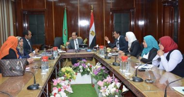 محافظ الدقهلية: دعم المستشفيات بمستلزمات طبية بـ 2.5 مليون جنيه  