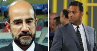 سيف زاهر يصطحب ميدو غدا لمصالحة عامر حسين فى الإسكندرية