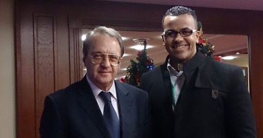 مبعوث بوتين لـ"اليوم السابع": نستعد لاجتماع حول سوريا فى آستانة شهر مايو