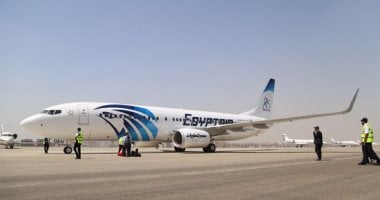 غدًا.. مطار القاهرة يستقبل الطائرة الأخيرة لمصر للطيران من صفقة بوينج