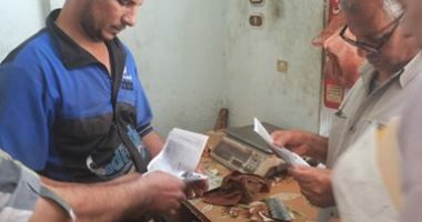 "ميت أبو غالب" بدمياط تشكل لجنة لمتابعة الأسواق وضبط أى مخالفات بها