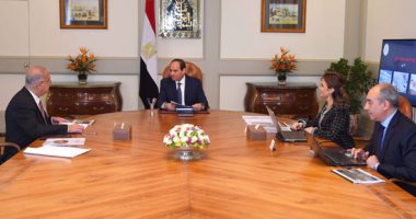 وزيرة الاستثمار للرئيس: تعديل قانون سوق رأس المال و"الشركات" 