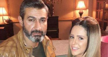 دنيا عبد العزيز بشكل مختلف مع ياسر جلال فى "ظل الرئيس"