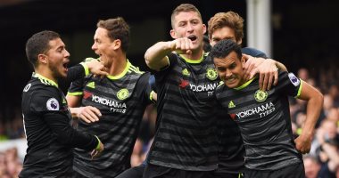 إيفرتون 0ـ3 تشيلسى.. البلوز على أعتاب التتويج بلقب الدورى الإنجليزى