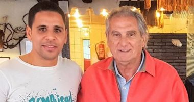 أحمد السيد: مفيش أحلى من أنى أصحى على مكالمة جوزيه وعزومة السمك
