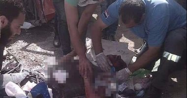 إصابة 22 شخصا فى حوادث مرورية على طرق السويس اليوم