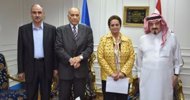 بالفيديو.. محافظ البحيرة: إزالة كافة المعوقات أمام المستثمرين وفقا لتوجيهات الرئيس 