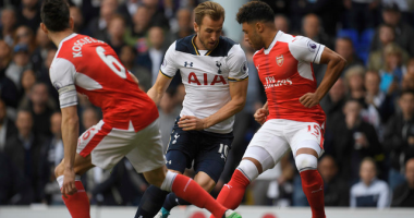 ملخص وأهداف فوز توتنهام على آرسنال 2-0 بديربى شمال لندن