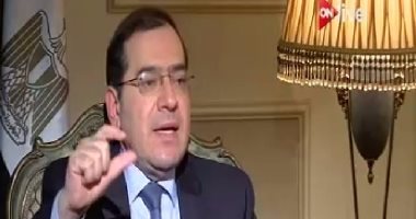 وزير البترول: ربط حقل "ظهر" بالشبكة القومية قبل نهاية العام