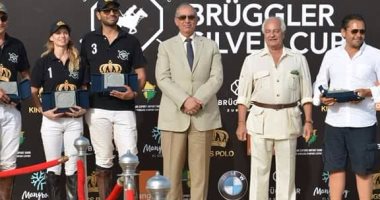 محافظ البحر الأحمر يعلن فريق BMW بطلاً لـ"البولو 2017" بالجونة