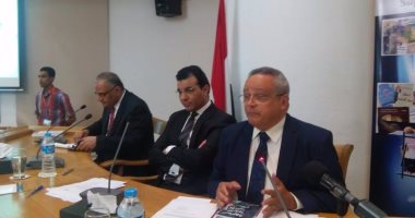 بالصور.. مناقشة كتاب "المواجهة الدينية لظاهرة الإرهاب" بـ"الأعلى للثقافة"