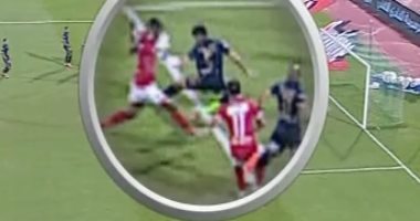 بالفيديو.. الشناوى: هدف الأهلى فى الإنتاج "صحيح" وطرد البدرى "مستحق"