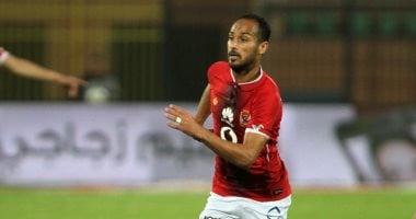 الاهلي يختبر "ضامة" حمودي ..وسليمان راحة بسبب "جرح" الركبة