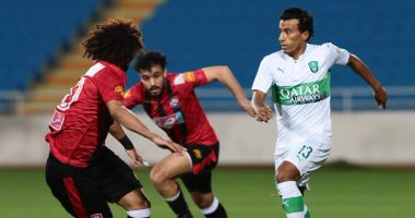 لجنة الأهلى السعودى الثلاثية ترفض رحيل محمد عبد الشافى