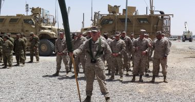 مقتل وإصابة 19 من طالبان فى غارات جوية أمريكية شرق أفغانستان