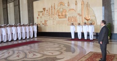 بالفيديو.. وزير الداخلية يشهد مراسم تخريج دفعة جديدة من "تأهيل أمناء الشرطة للترقى"