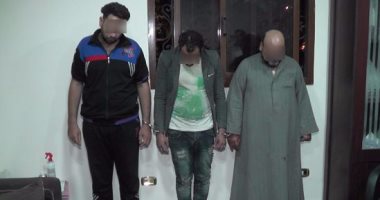 "طارق تلجة" المتهم بقتل عامل كارته بمنشأة ناصر: خلافات على التحصيل السبب