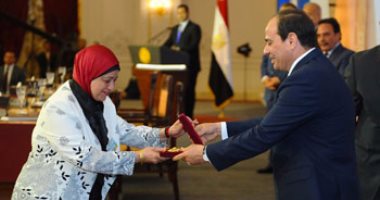 تعرف على أسماء المكرمين من الرئيس السيسى اليوم فى احتفالية عيد العمال